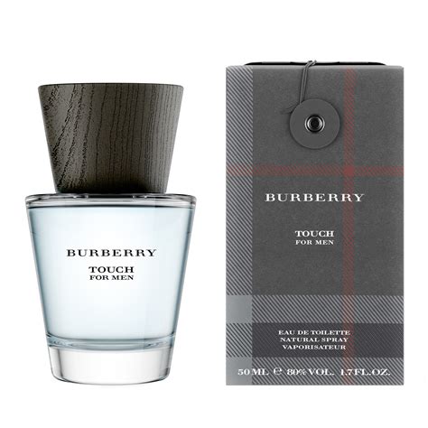 eau de toilette burberry homme|Burberry touch for men 50ml.